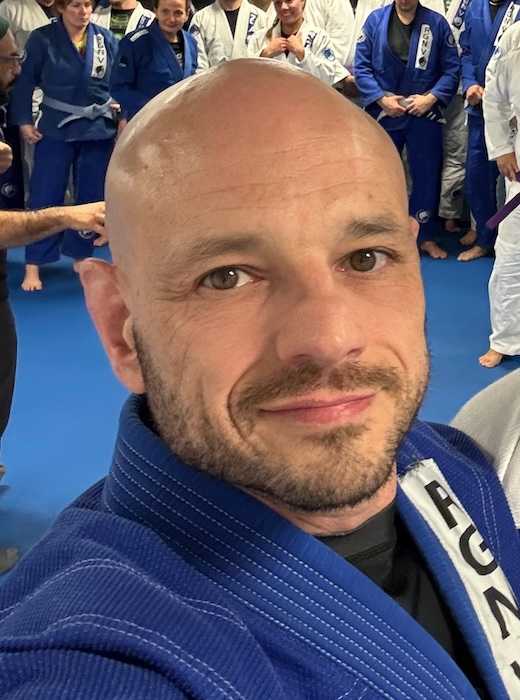 Carl Massaro's headshot